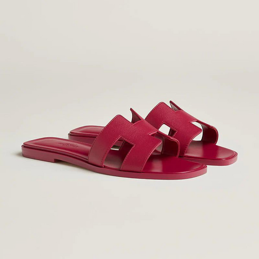 Venezian Sandals – Plum / Limited Edition