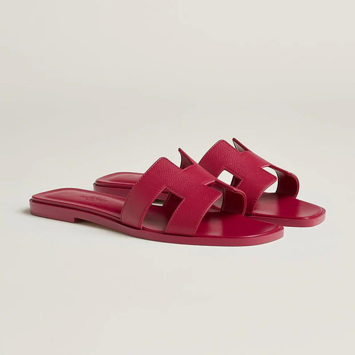 Venezian Sandals – Plum / Limited Edition