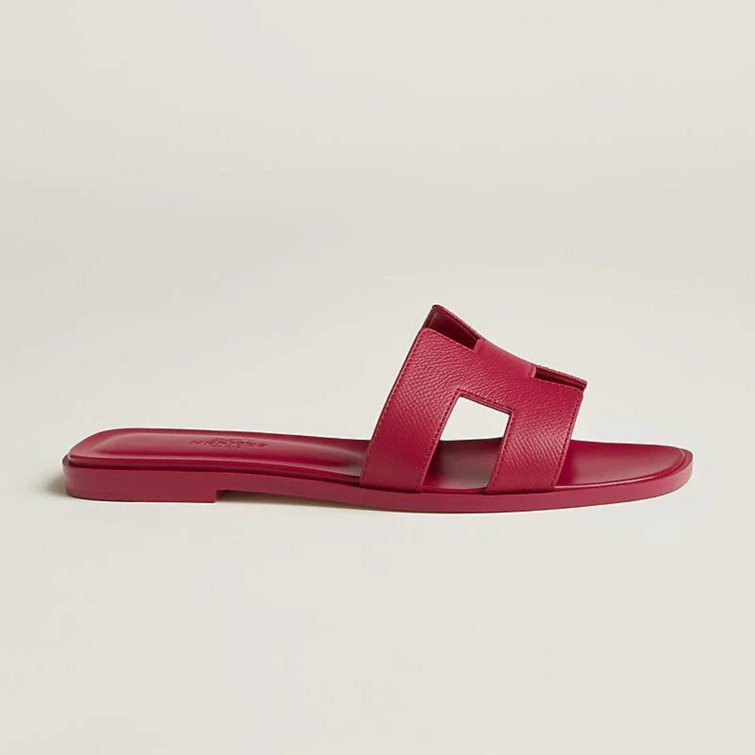 Venezian Sandals – Plum / Limited Edition