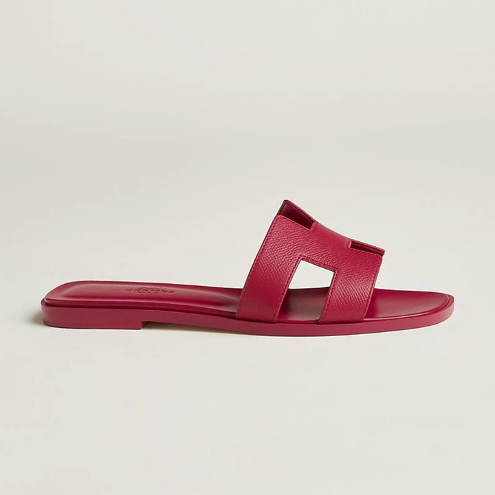 Venezian Sandals – Plum / Limited Edition