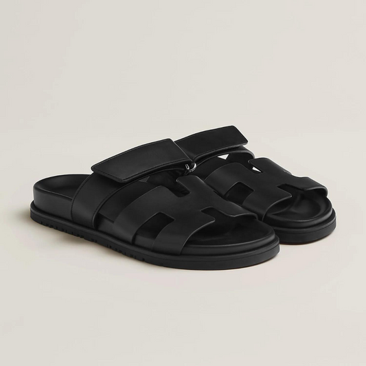 Roman Sandals - Black