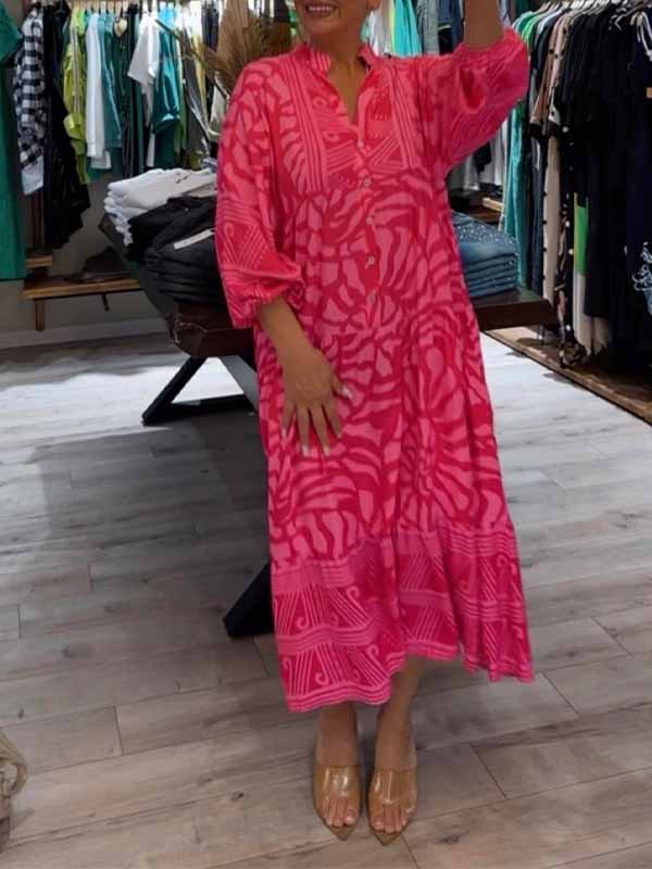 Mykonos Dress