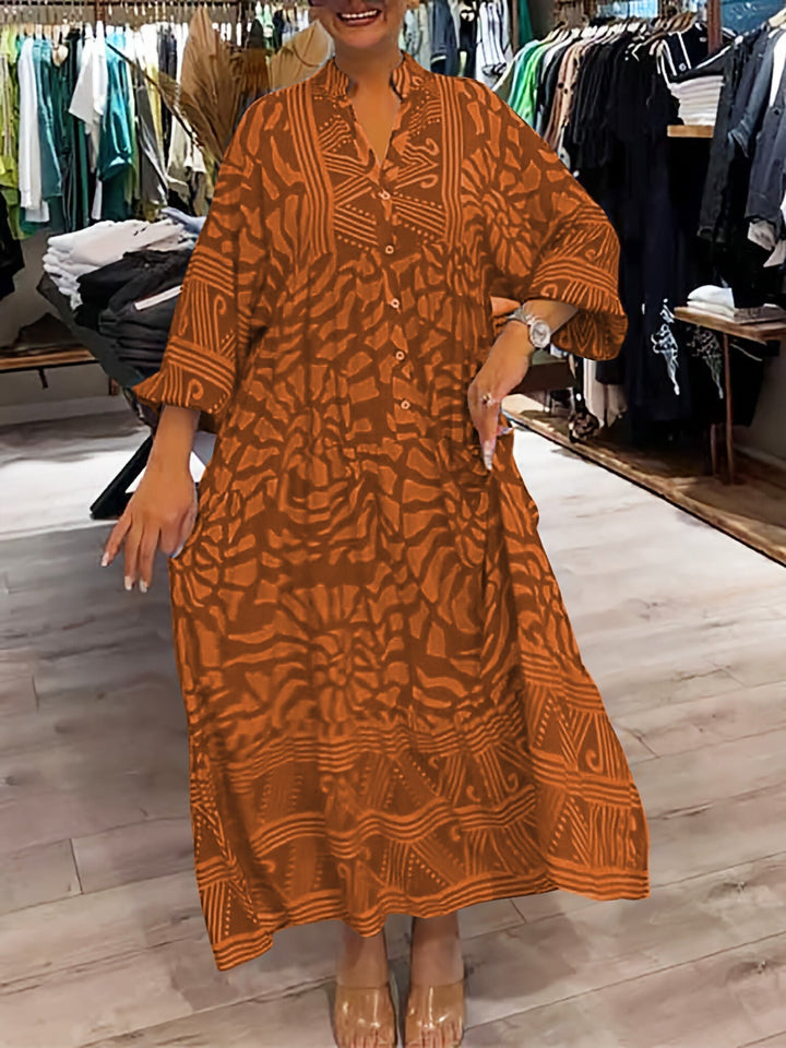 Mykonos Dress
