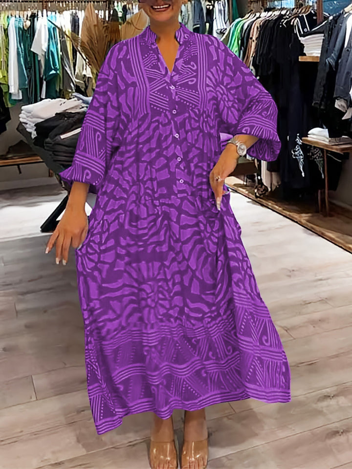 Mykonos Dress