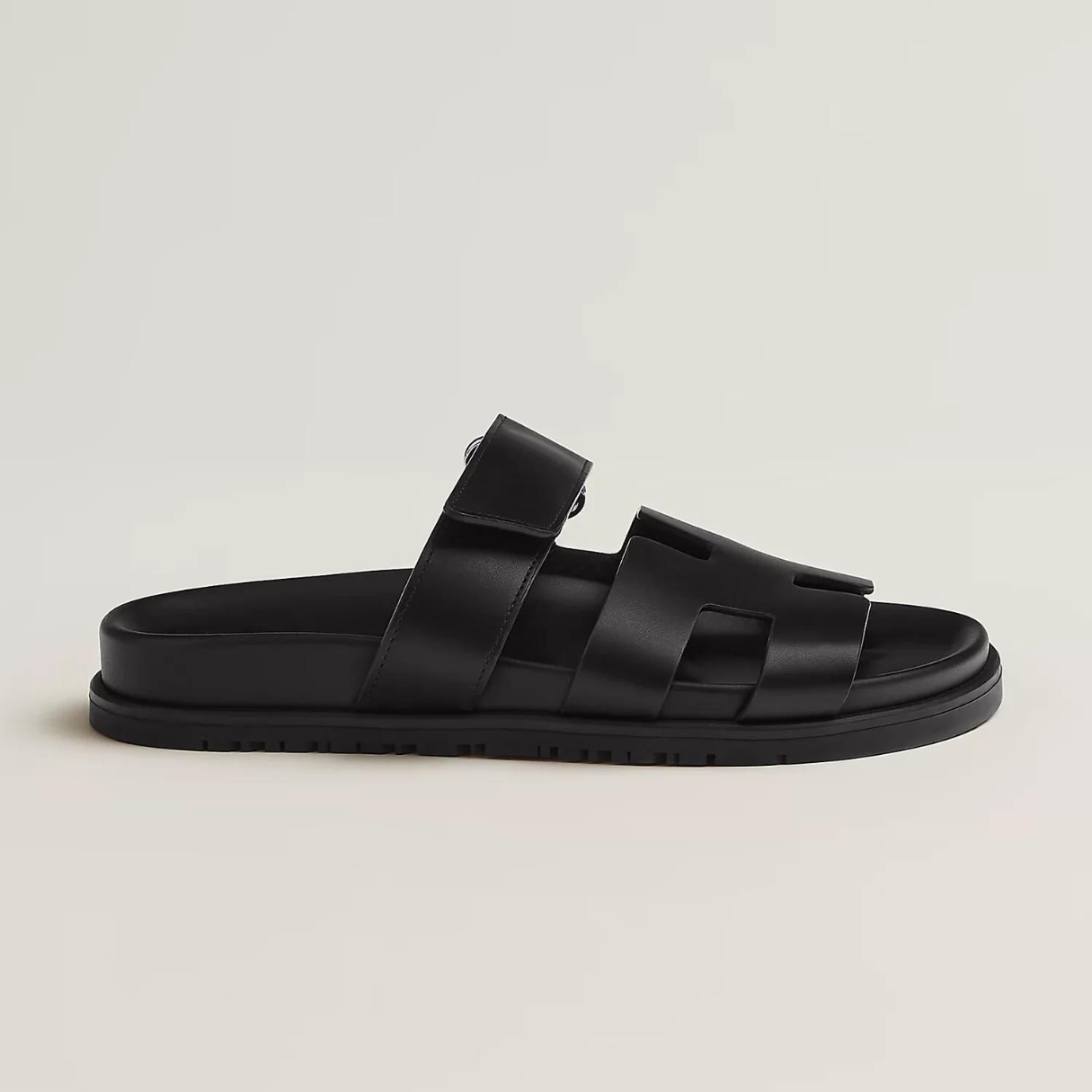Roman Sandals - Black
