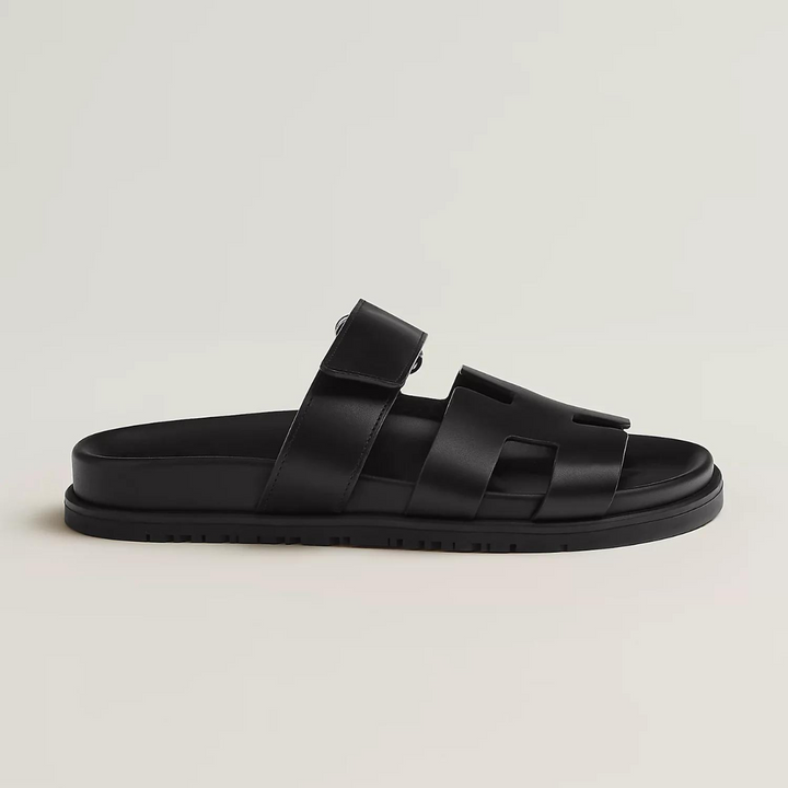 Roman Sandals - Black