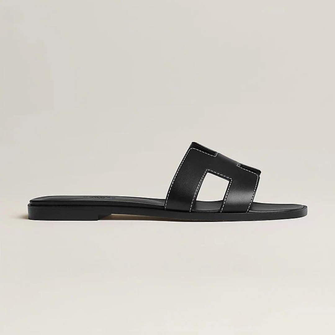 Venezian Sandals – Black