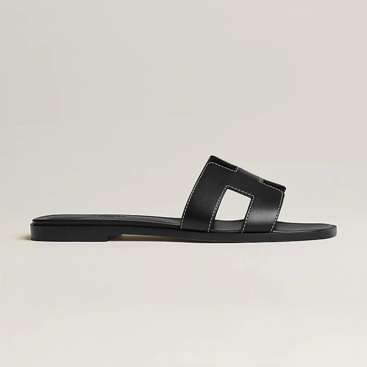 Venezian Sandals – Black