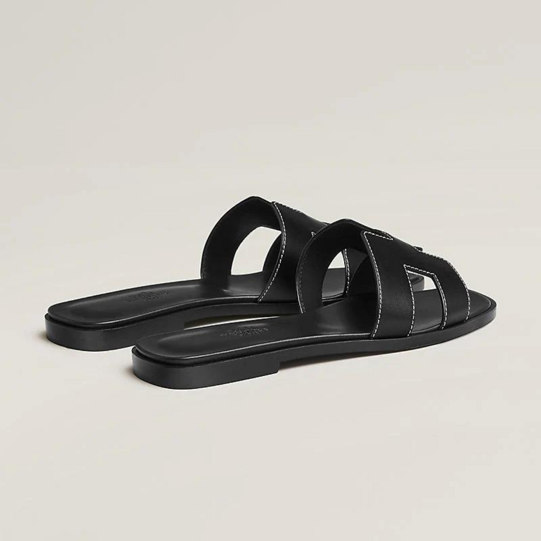 Venezian Sandals – Black