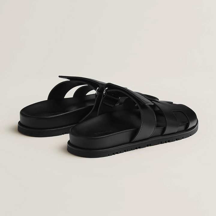 Roman Sandals - Black