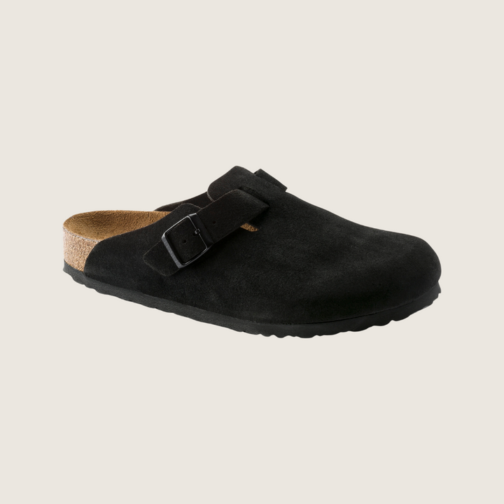 Stockholm Mules - Black