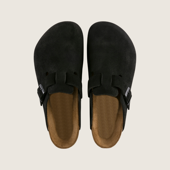 Stockholm Mules - Black