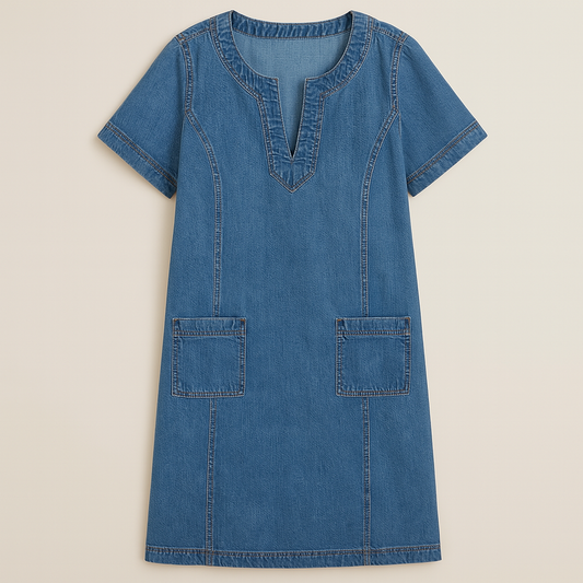 Boston Denim Dress