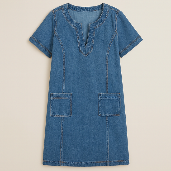 Boston Denim Dress