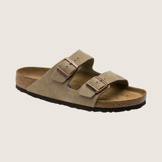 Kopenhagen Sandals - Taupe