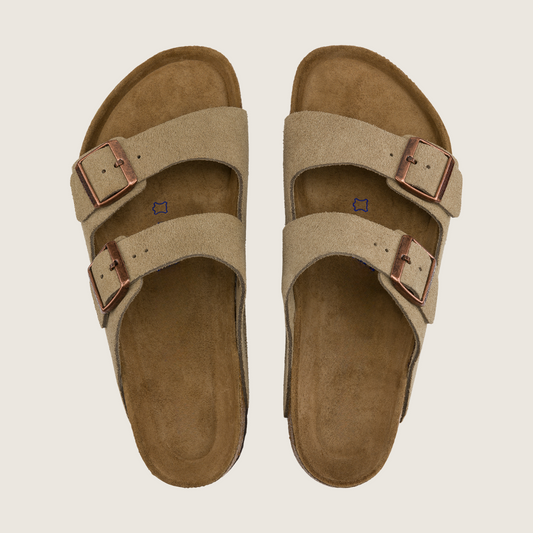 Kopenhagen Sandals - Taupe