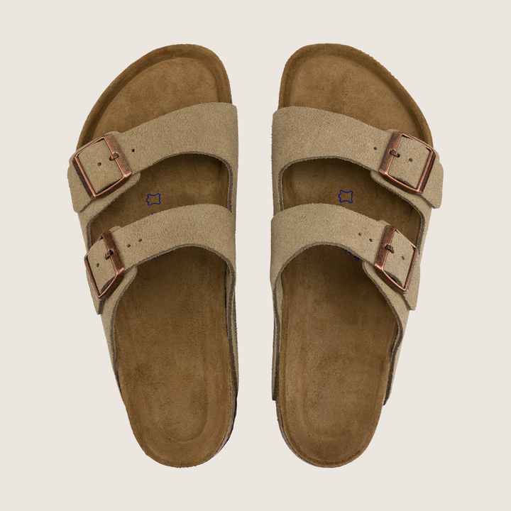 Kopenhagen Sandals - Taupe
