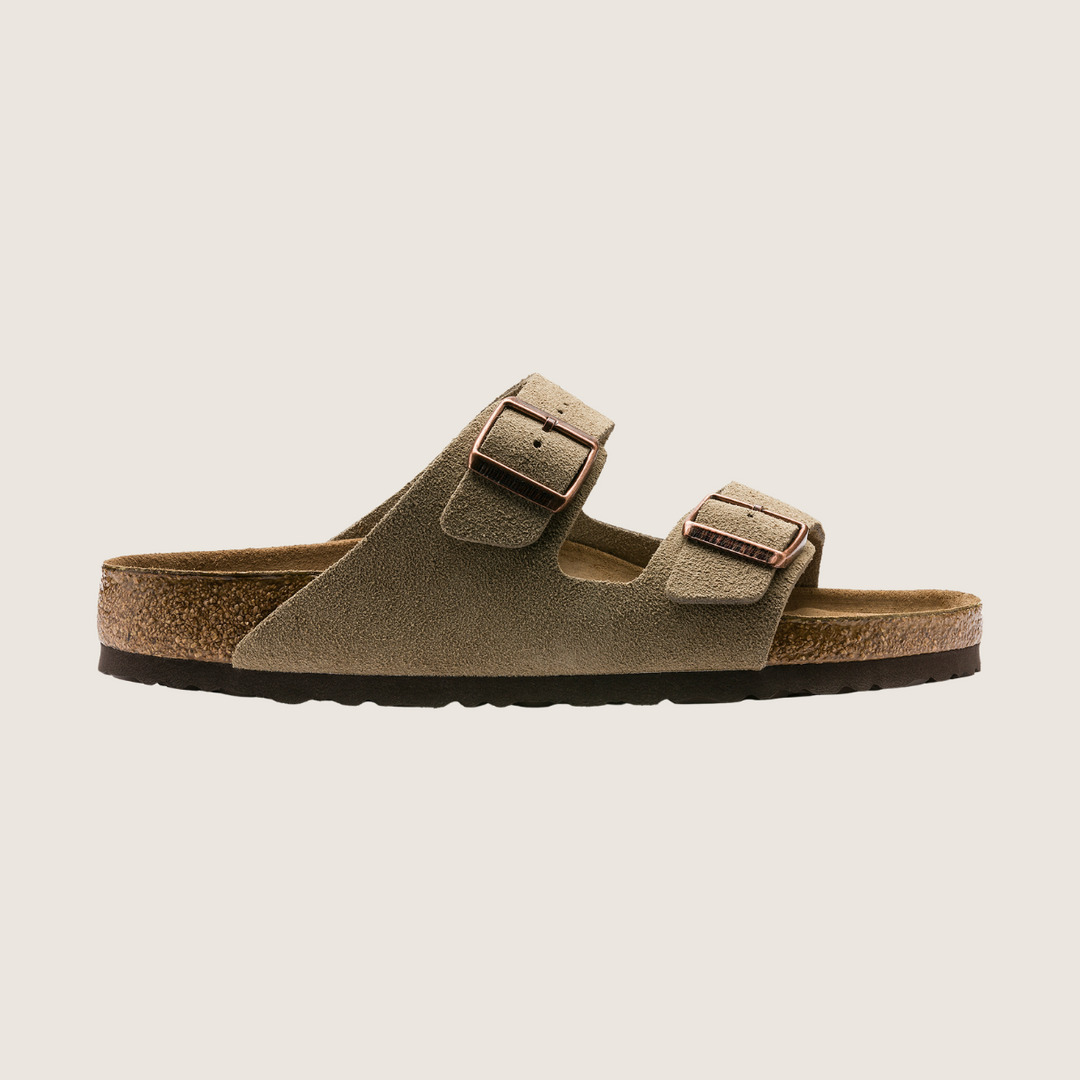 Kopenhagen Sandals - Taupe