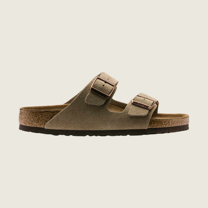 Kopenhagen Sandals - Taupe