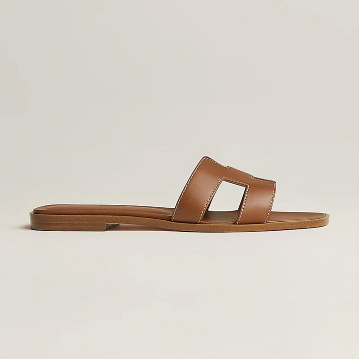 Venezian Sandals – Almond Brown