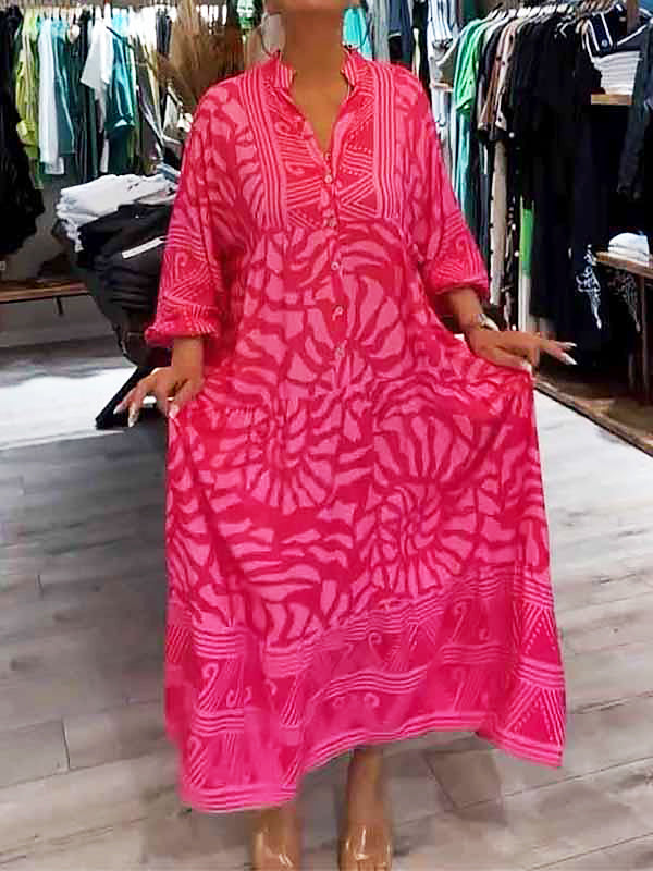 Mykonos Dress