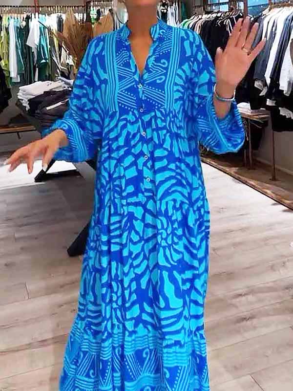 Mykonos Dress