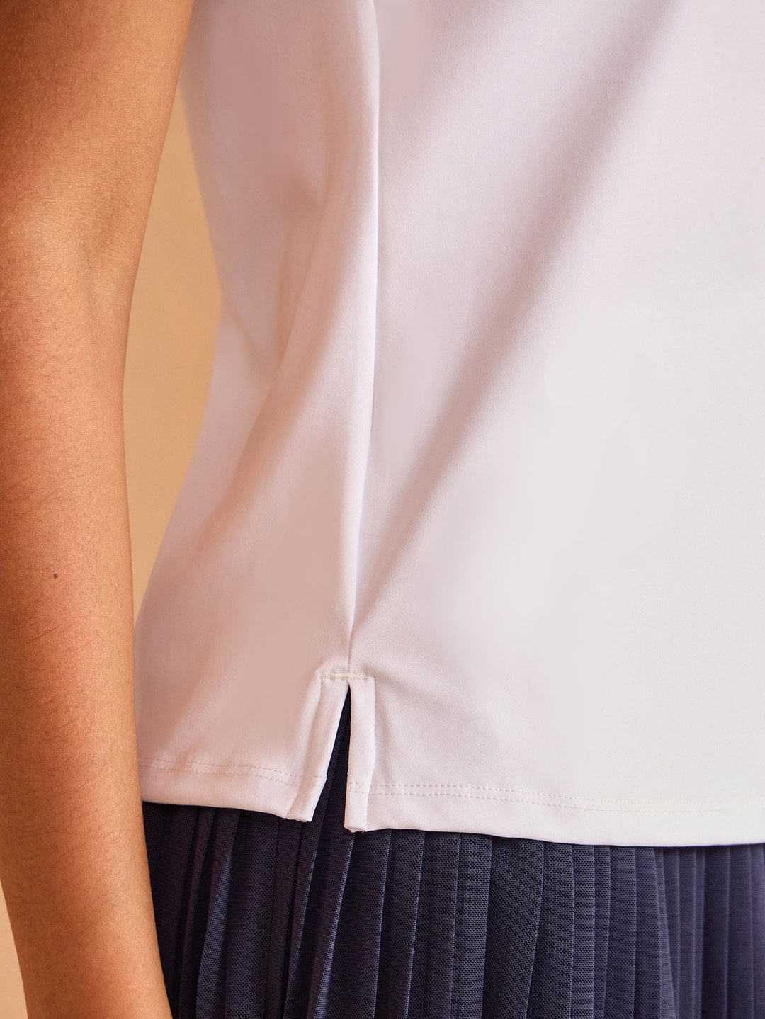Charlotte Sleeveless Blouse