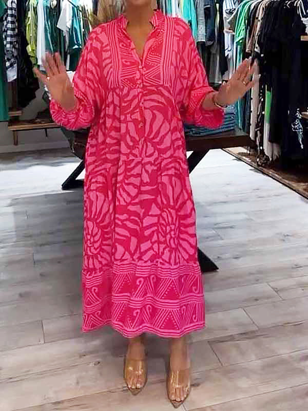 Mykonos Dress
