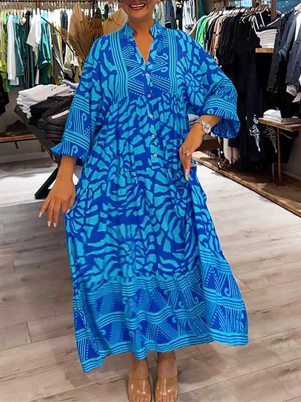 Mykonos Dress