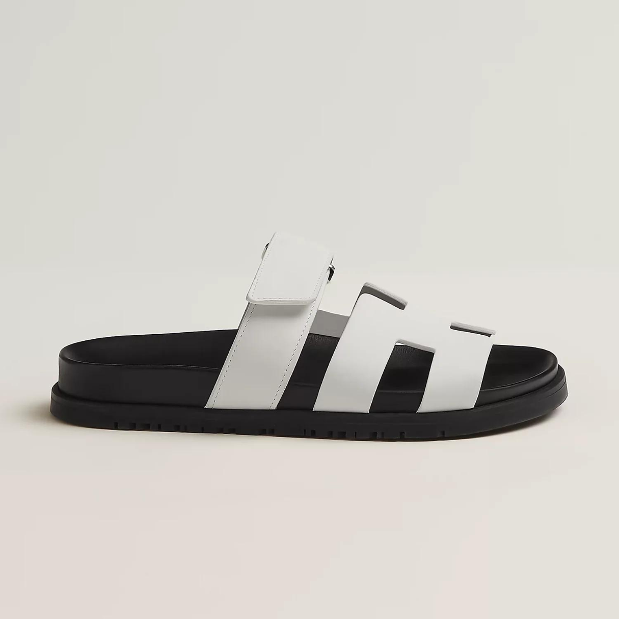 Roman Sandals – White