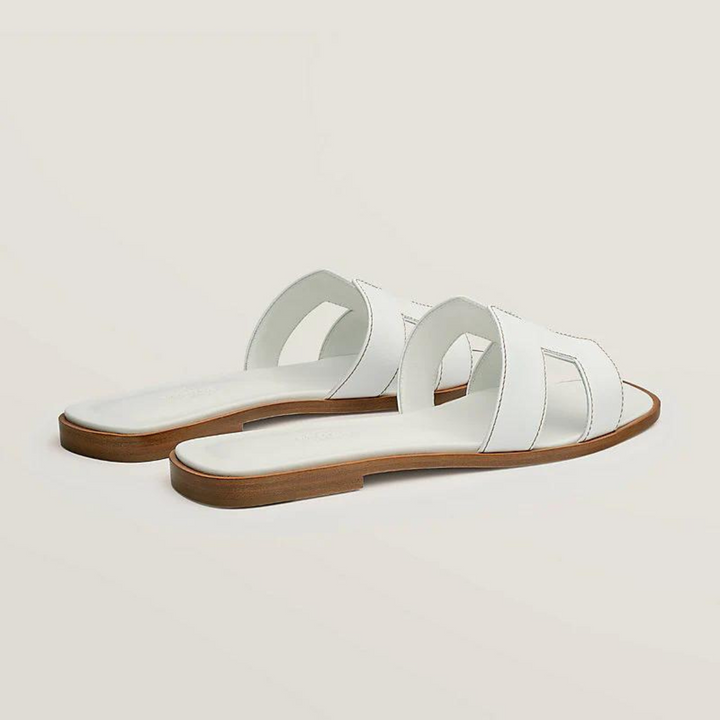 Venezian Sandals – White