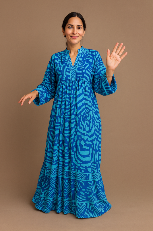 Mykonos Dress