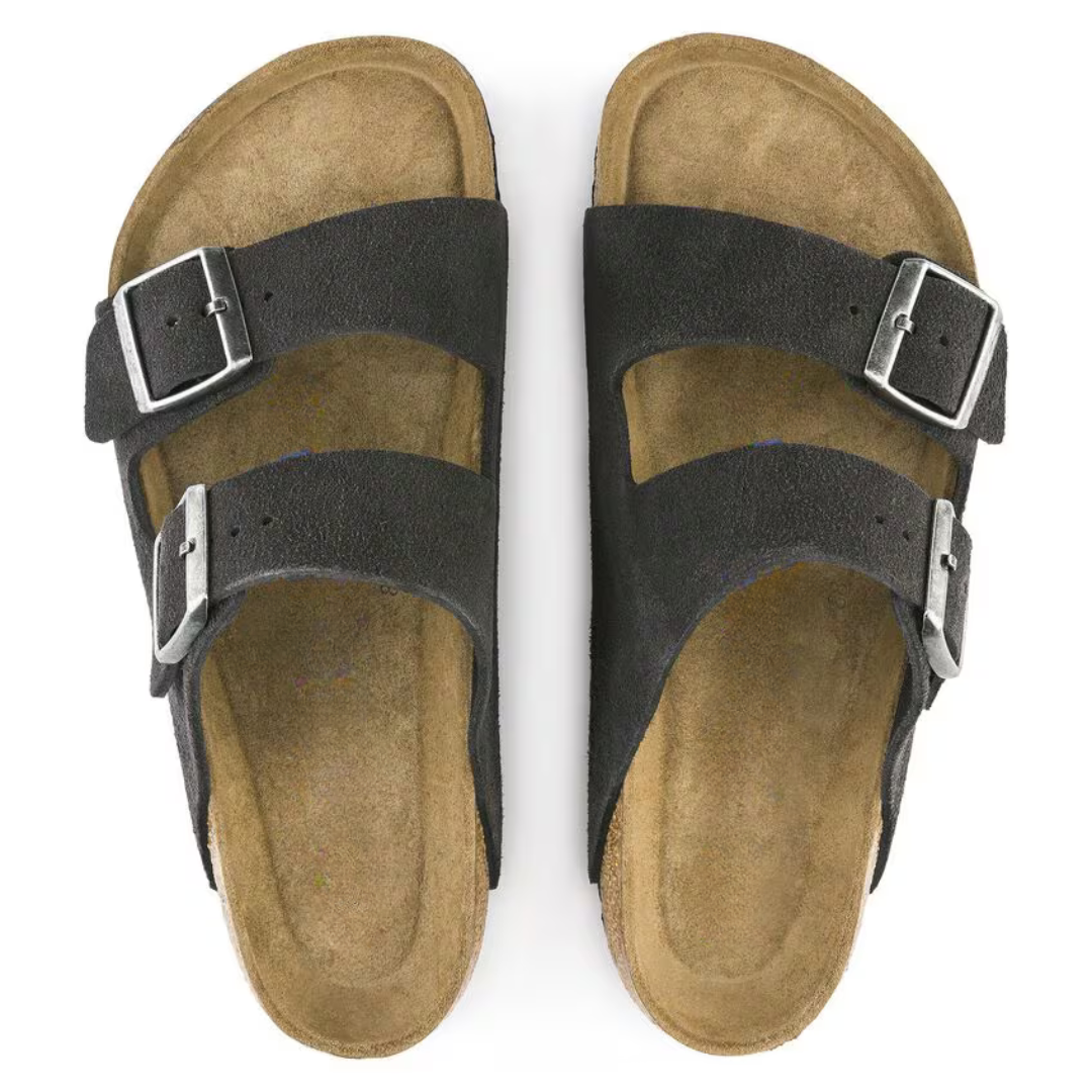 Kopenhagen Sandals - Grey