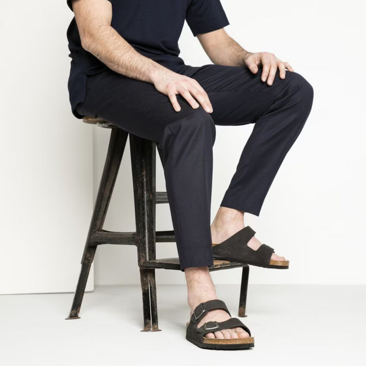 Kopenhagen Sandals - Grey
