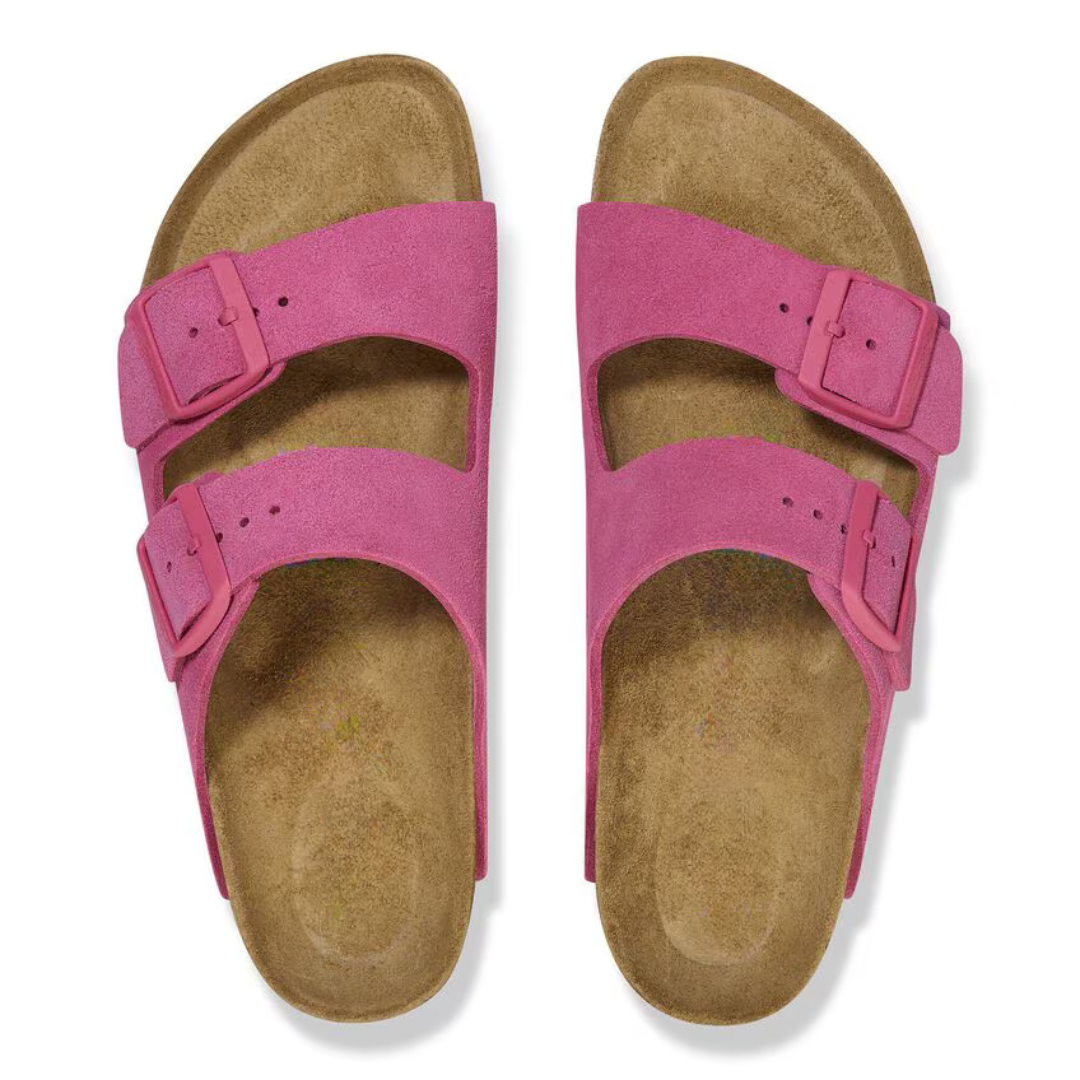 Kopenhagen Sandals - Electric Pink (Limited Edition)