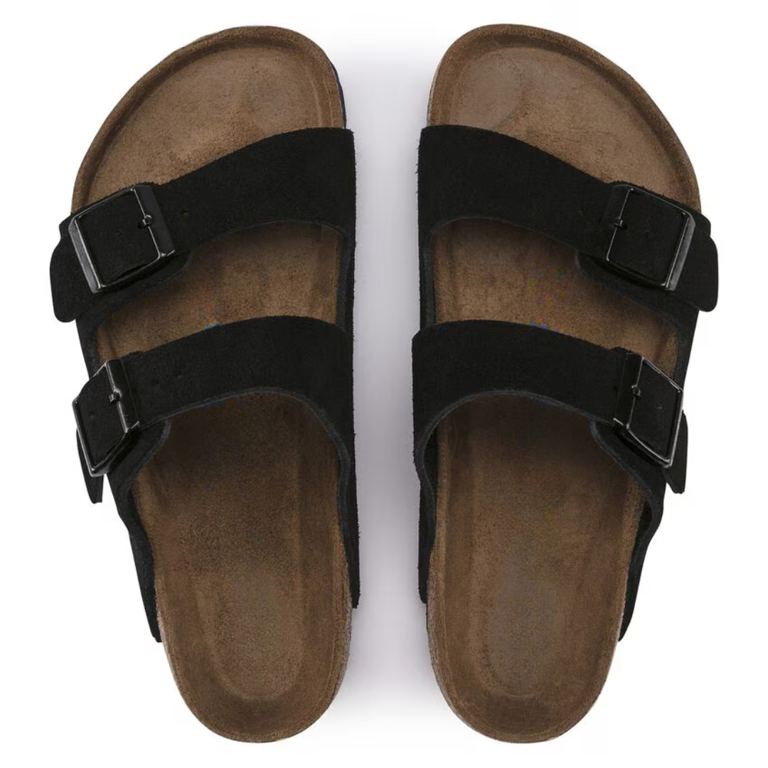 Kopenhagen Sandals - Black