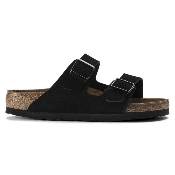 Kopenhagen Sandals - Black