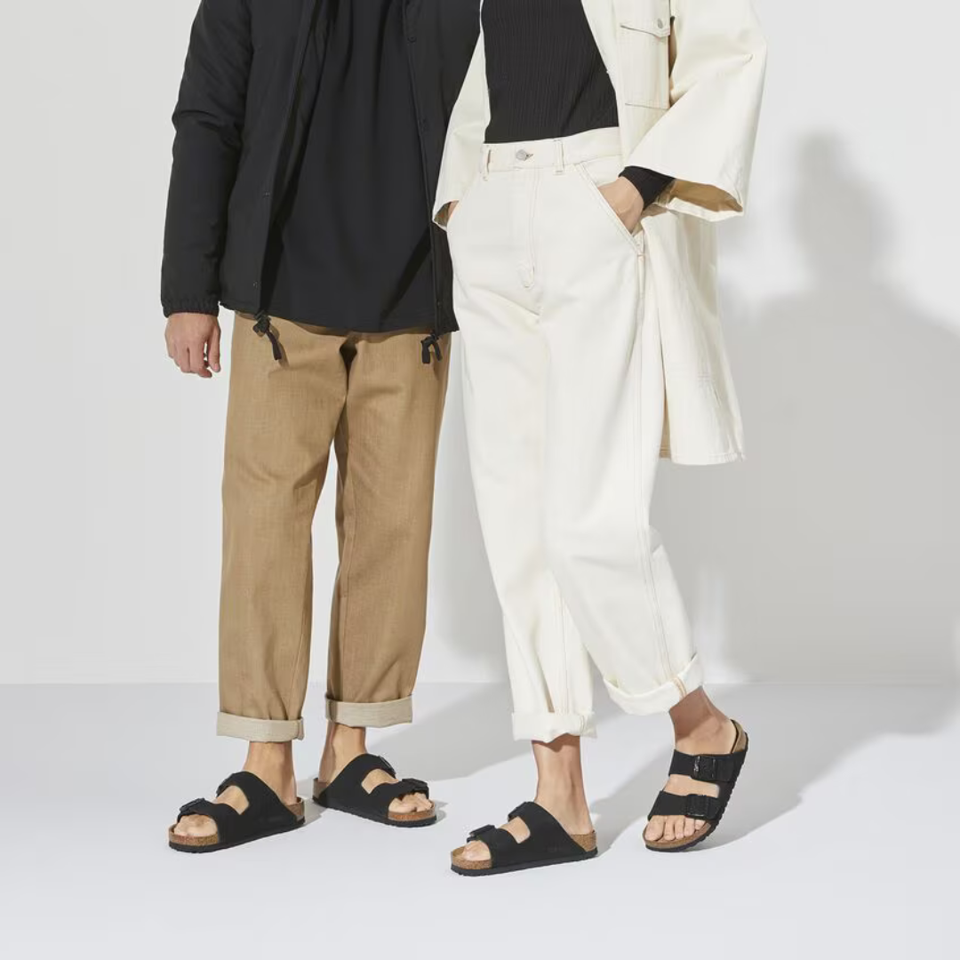 Kopenhagen Sandals - Black