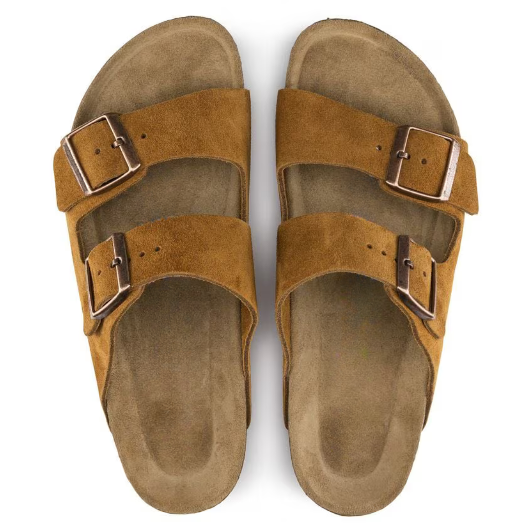 Kopenhagen Sandals - Brown