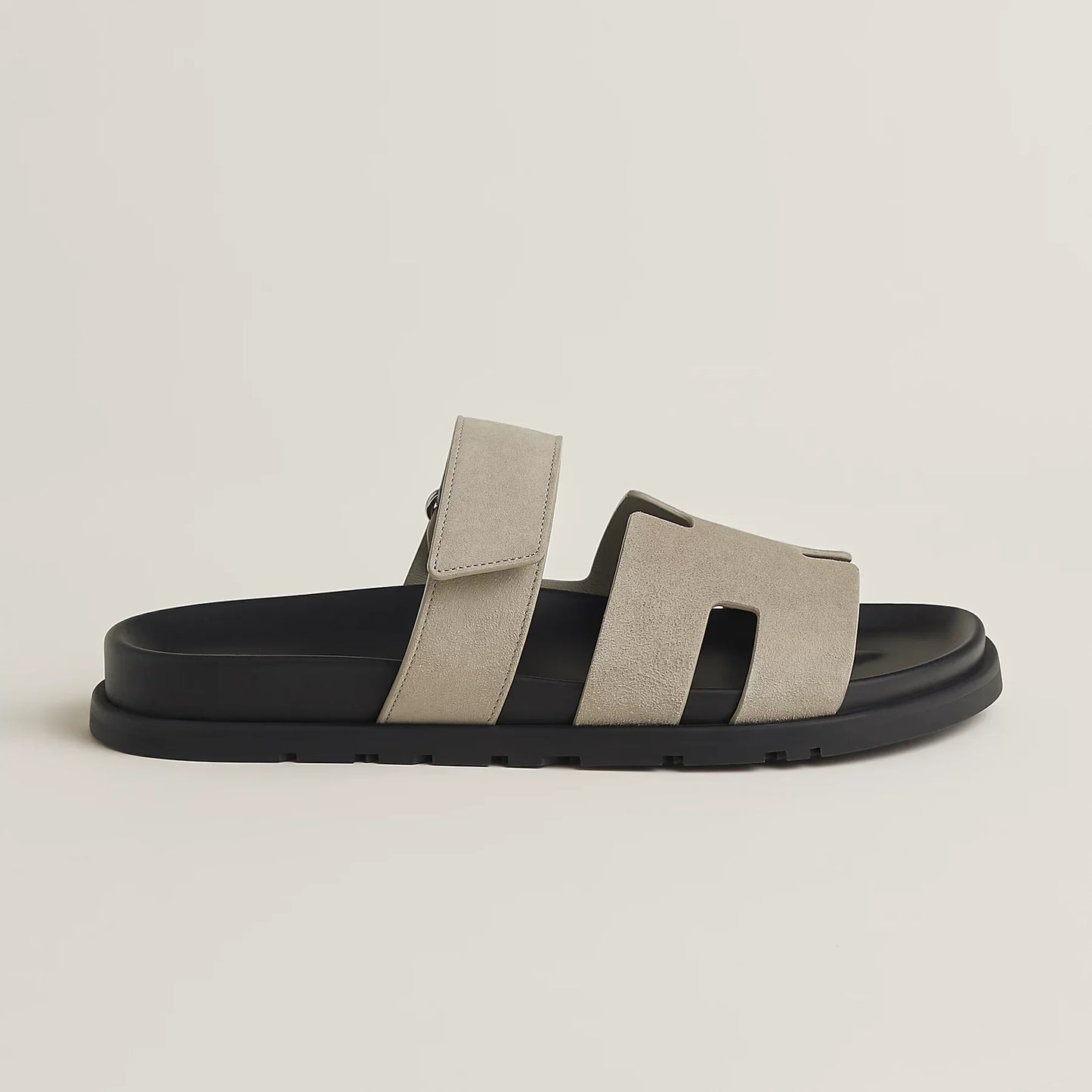 Roman Sandals – Light Taupe