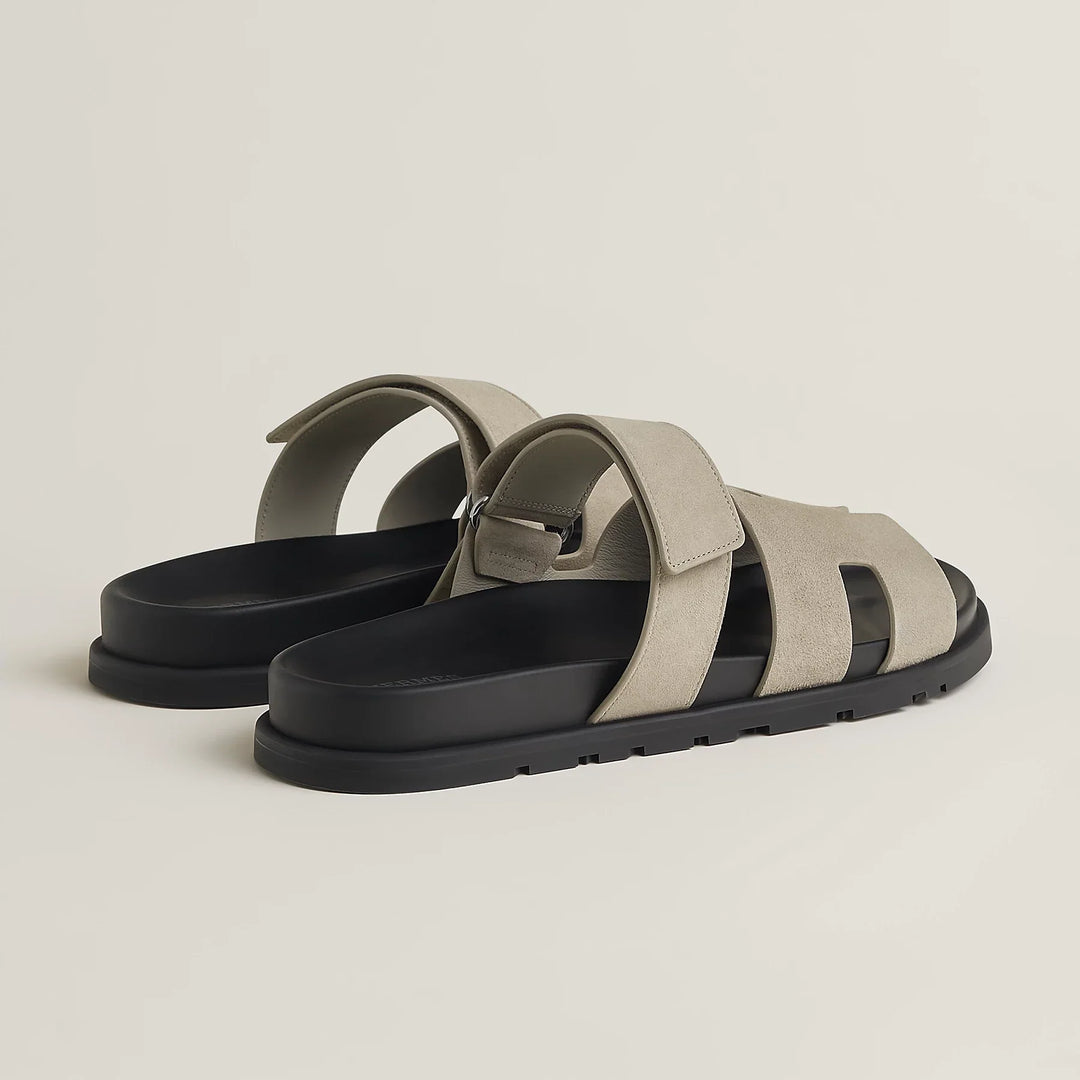 Roman Sandals – Light Taupe