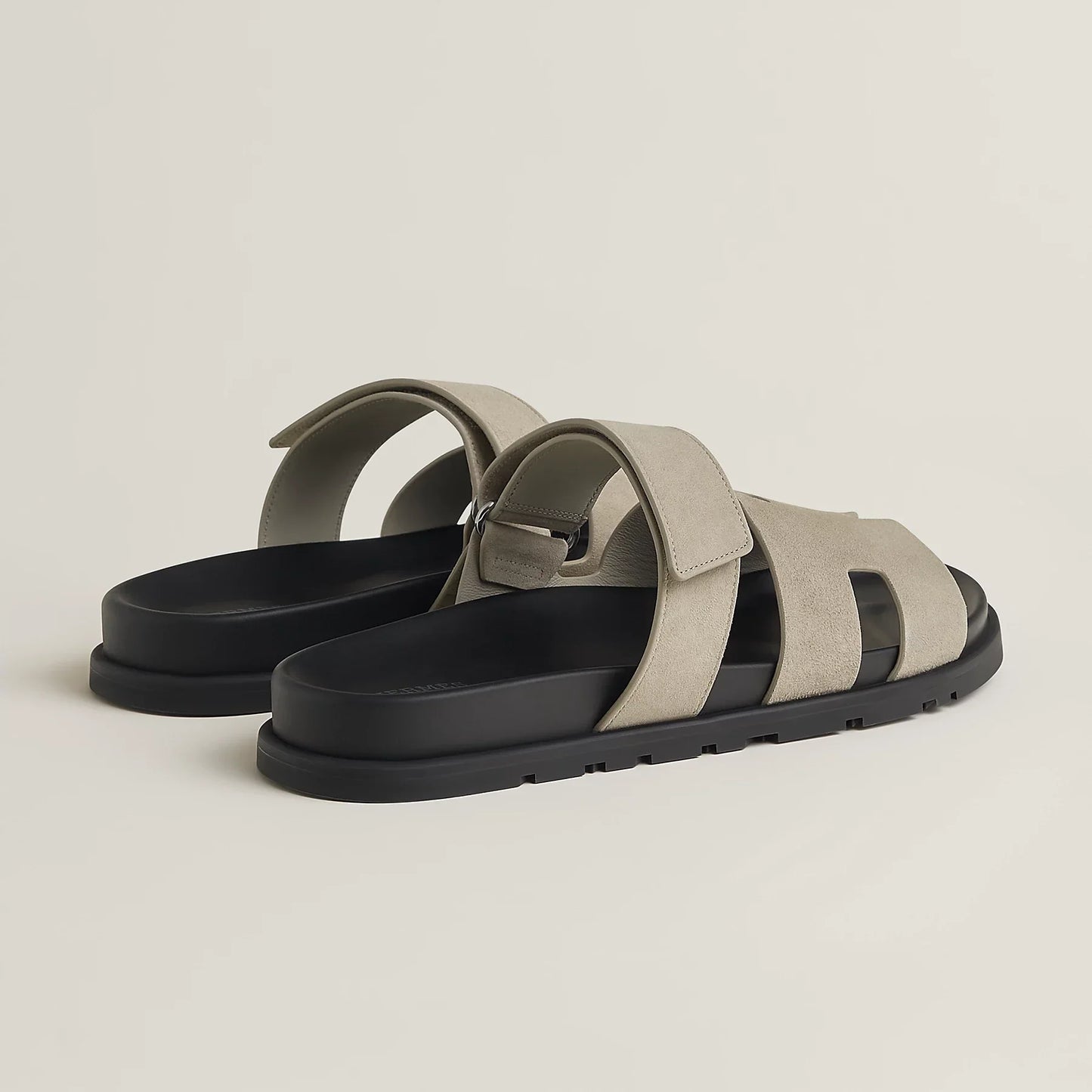 Roman Sandals – Light Taupe