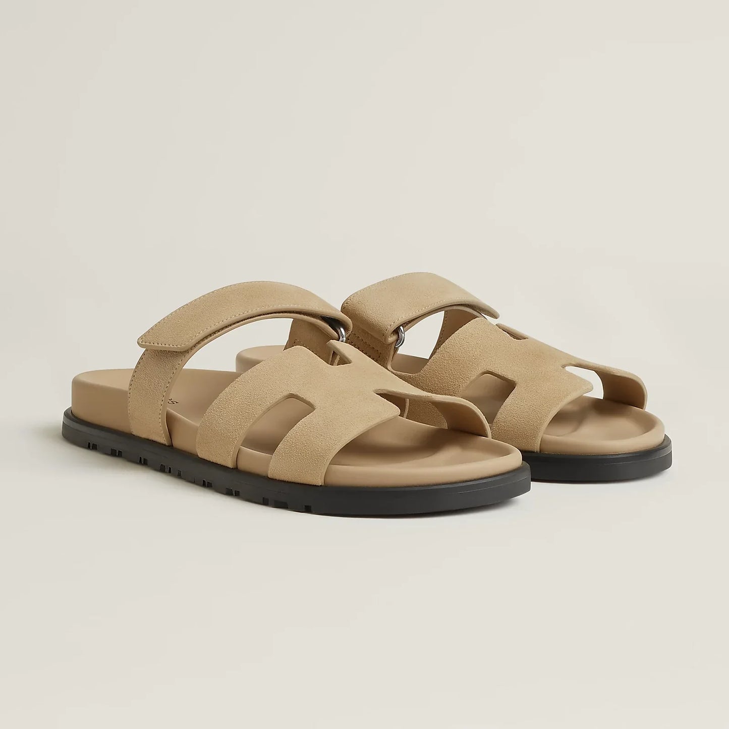Roman Sandals - Sand Beige