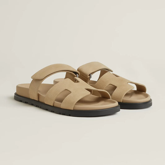 Roman Sandals - Sand Beige