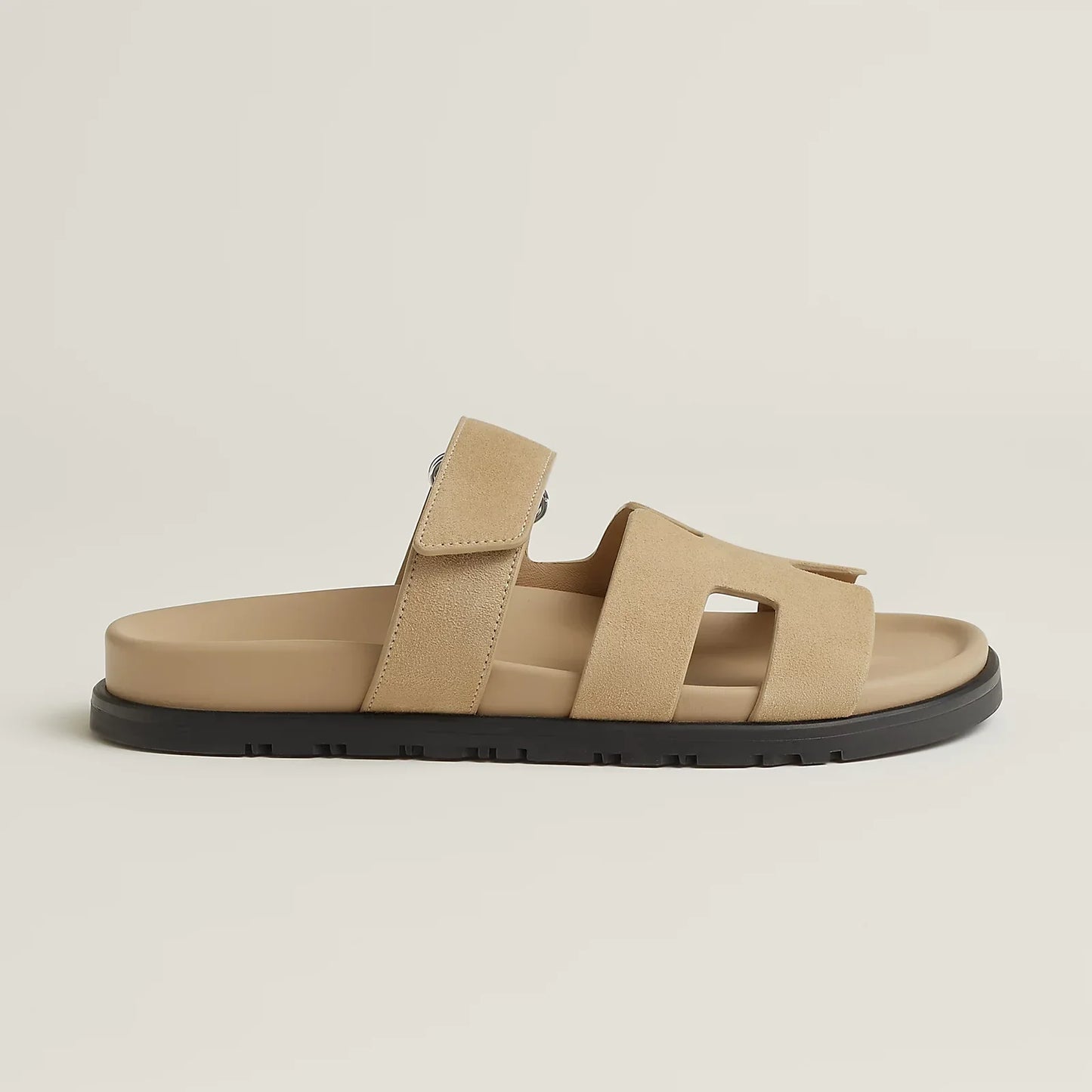 Roman Sandals - Sand Beige