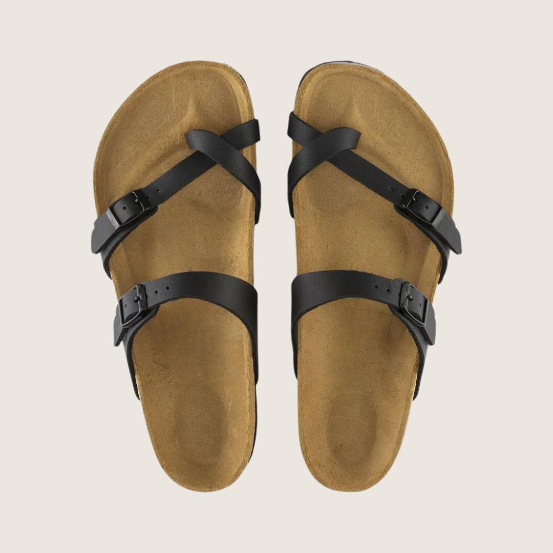 Rio Sandals - Black
