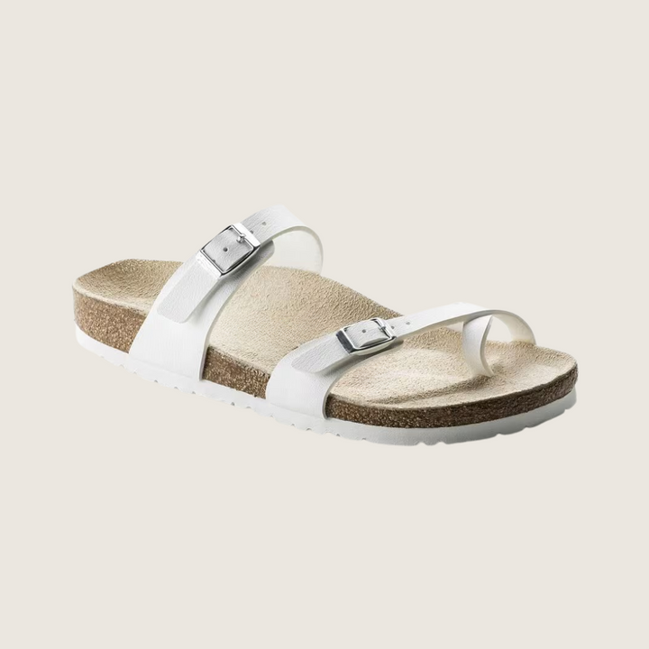 Rio Sandals - White