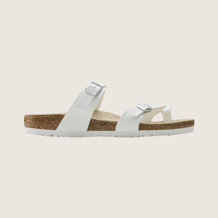 Rio Sandals - White