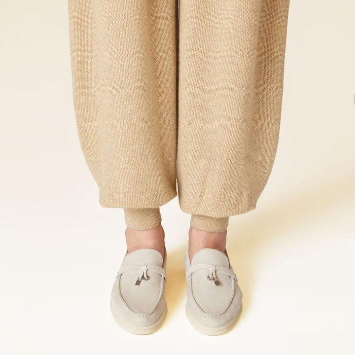 Milano Loafers - Pearl