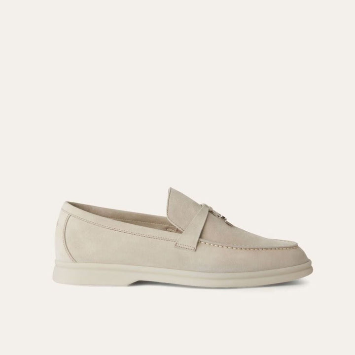 Milano Loafers - Pearl